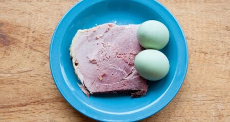 Let's talk Green Eggs (no Ham!): Your Guide to A Colourful Basket Of Eggs