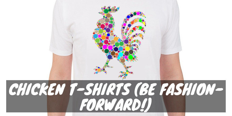 Best chicken T-shirts