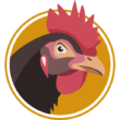 Sorry Chicken logo